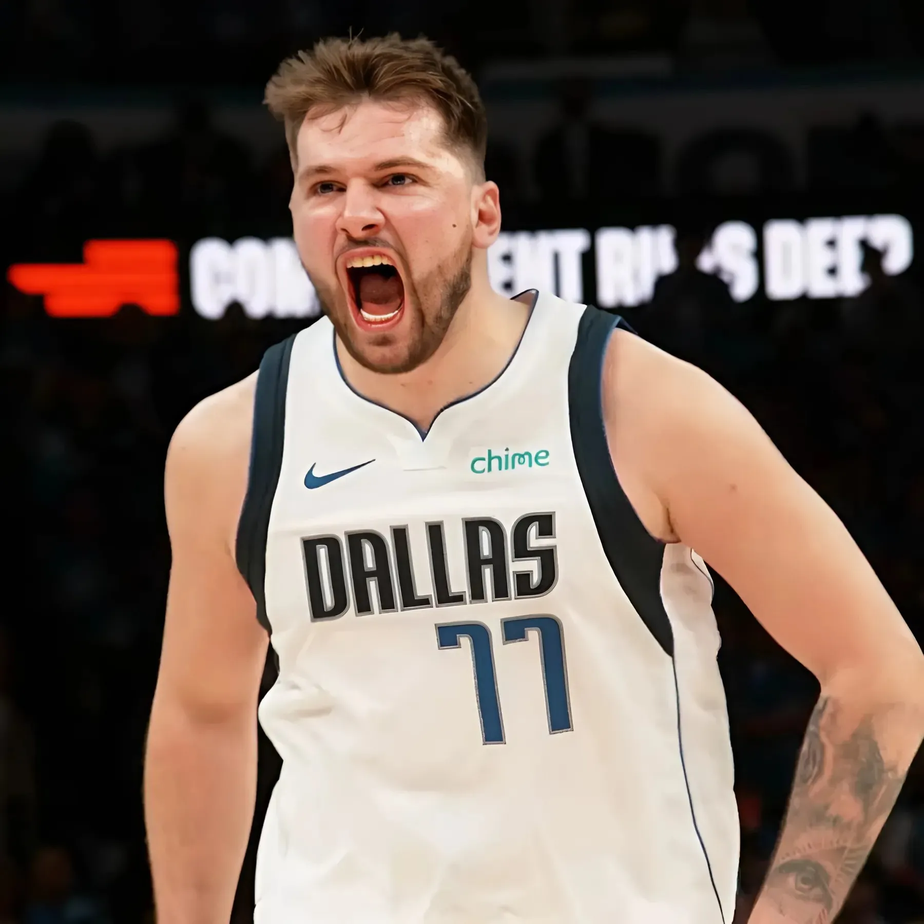 How Mavericks' Luka Doncic reached Michael Jordan territory vs. Warriors