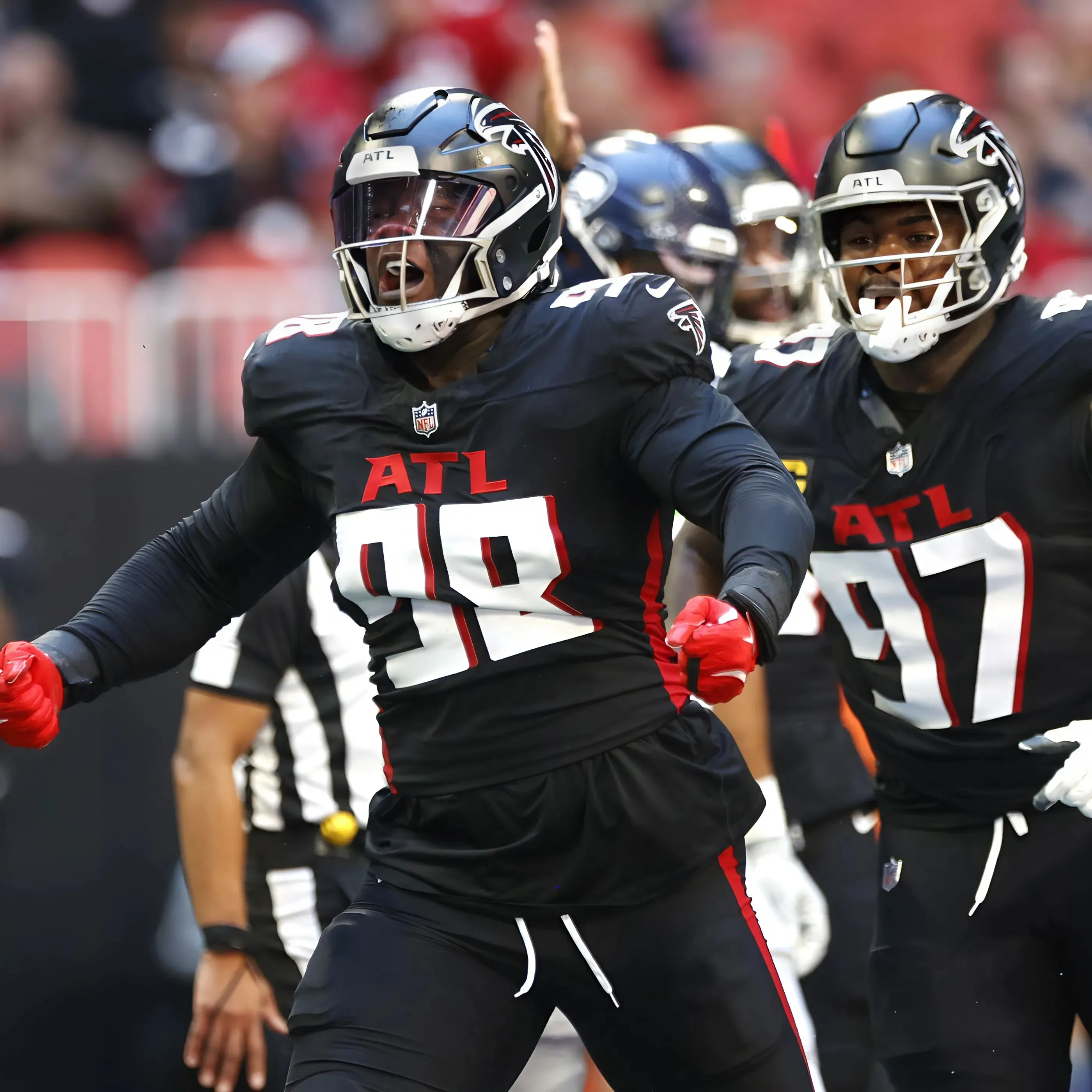 Falcons inactives for Week 15 matchup with Las Vegas Raiders