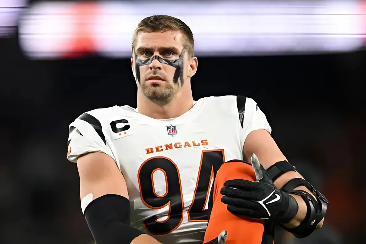 Bengals get worst possible news regarding Sam Hubbard