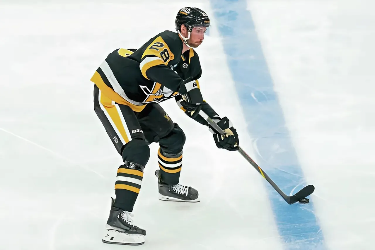 Penguins defenseman Marcus Pettersson 'week to week' because of injury