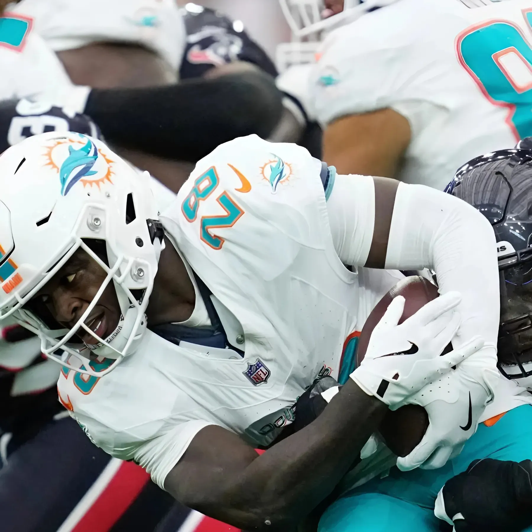 Mike McDaniel deflects more than reflects after Dolphins loss to Texans