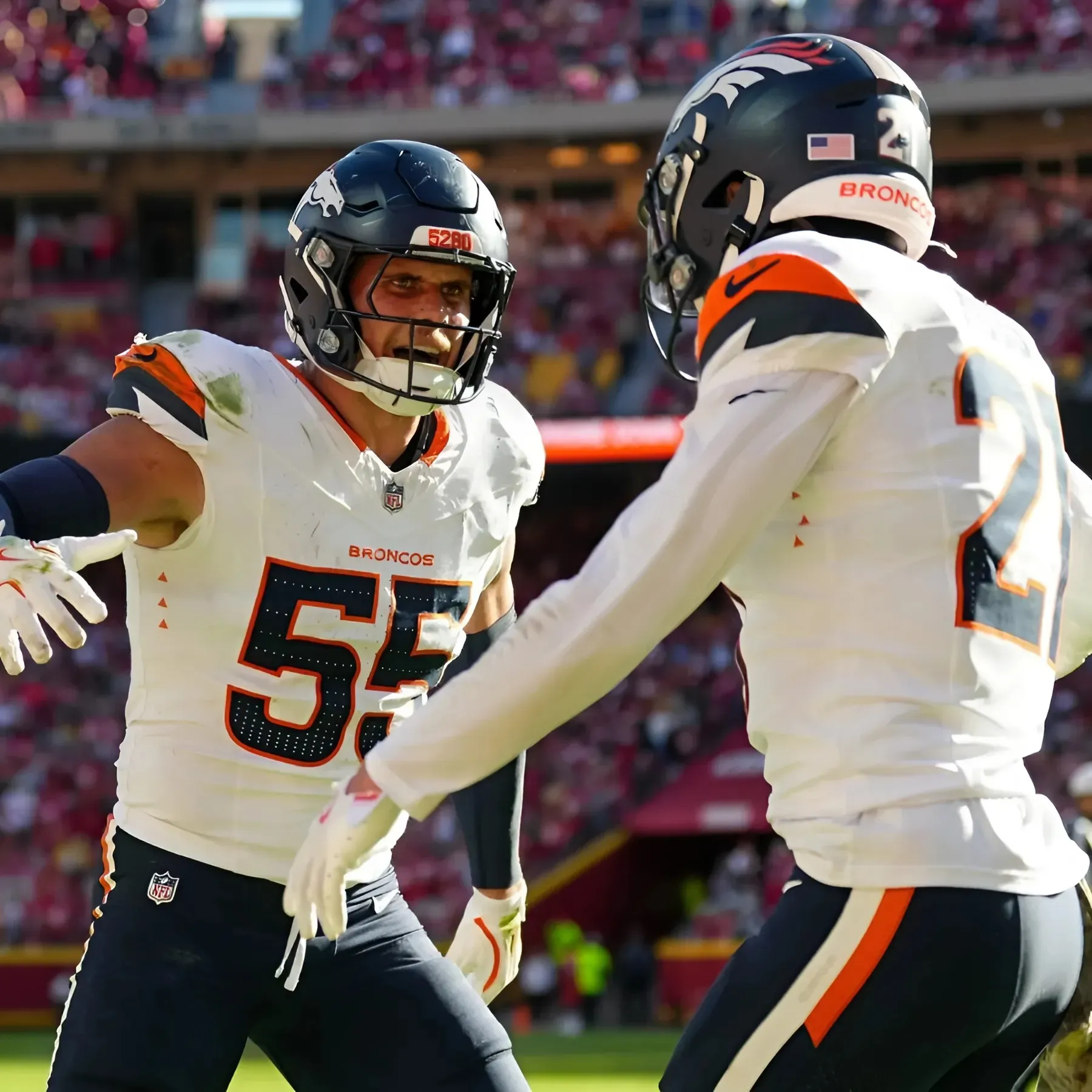 Defense, ST just kept delivering to help Broncos inch closer to playoff contention