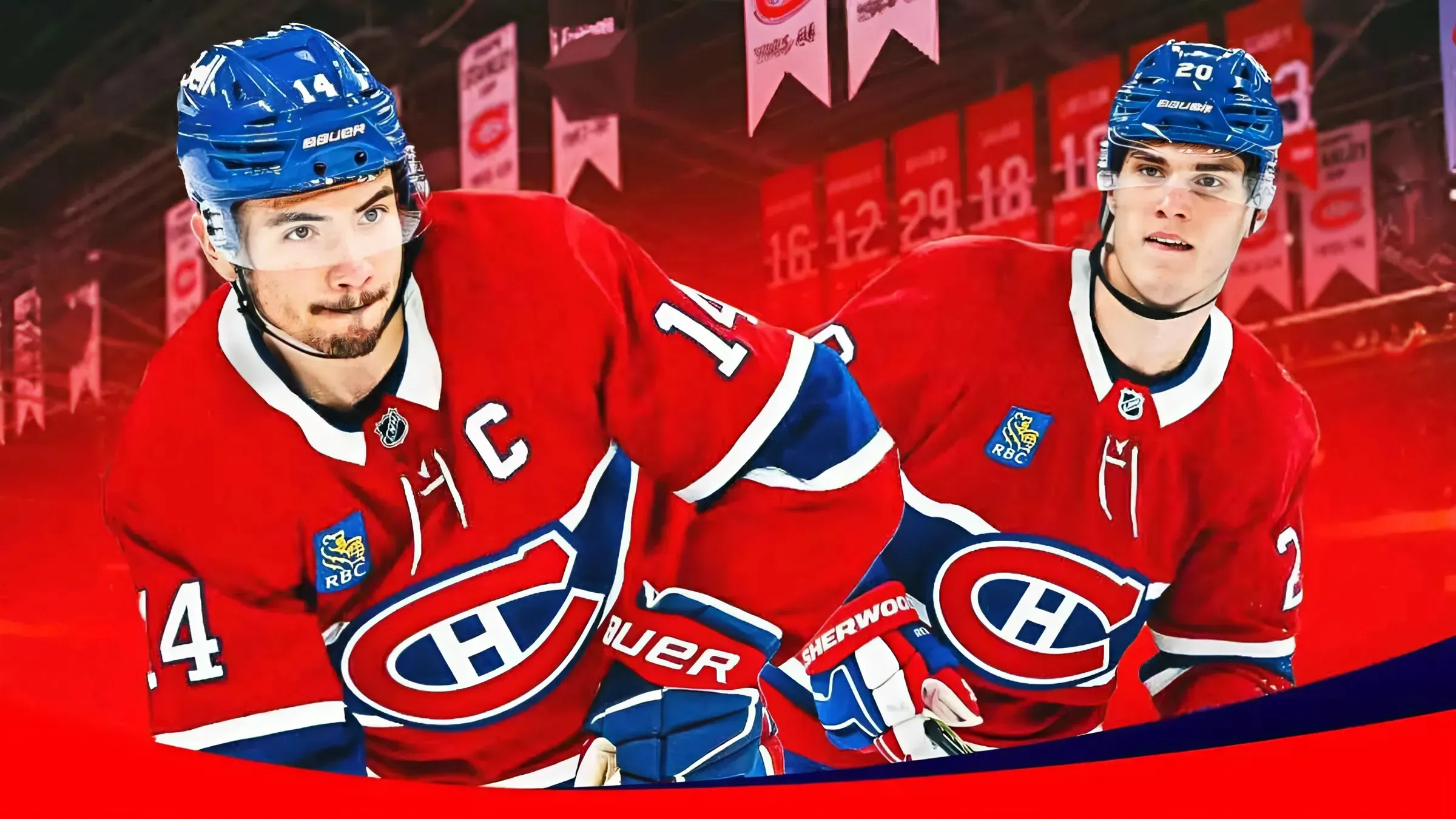 Canadiens' biggest reasons for hope during 2024-25 season