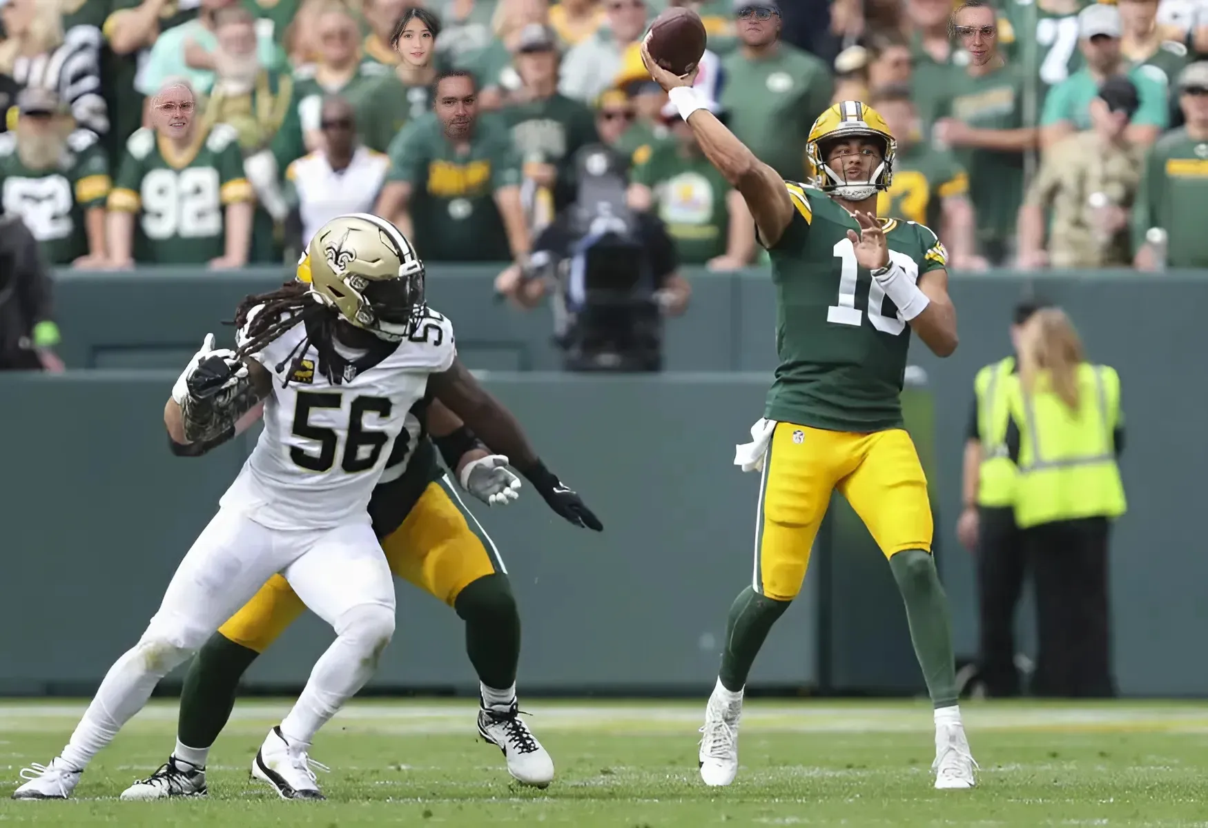 “This Is Huge” Packers Catch Massive Break Ahead Of Saints Monday Night Football Matchup