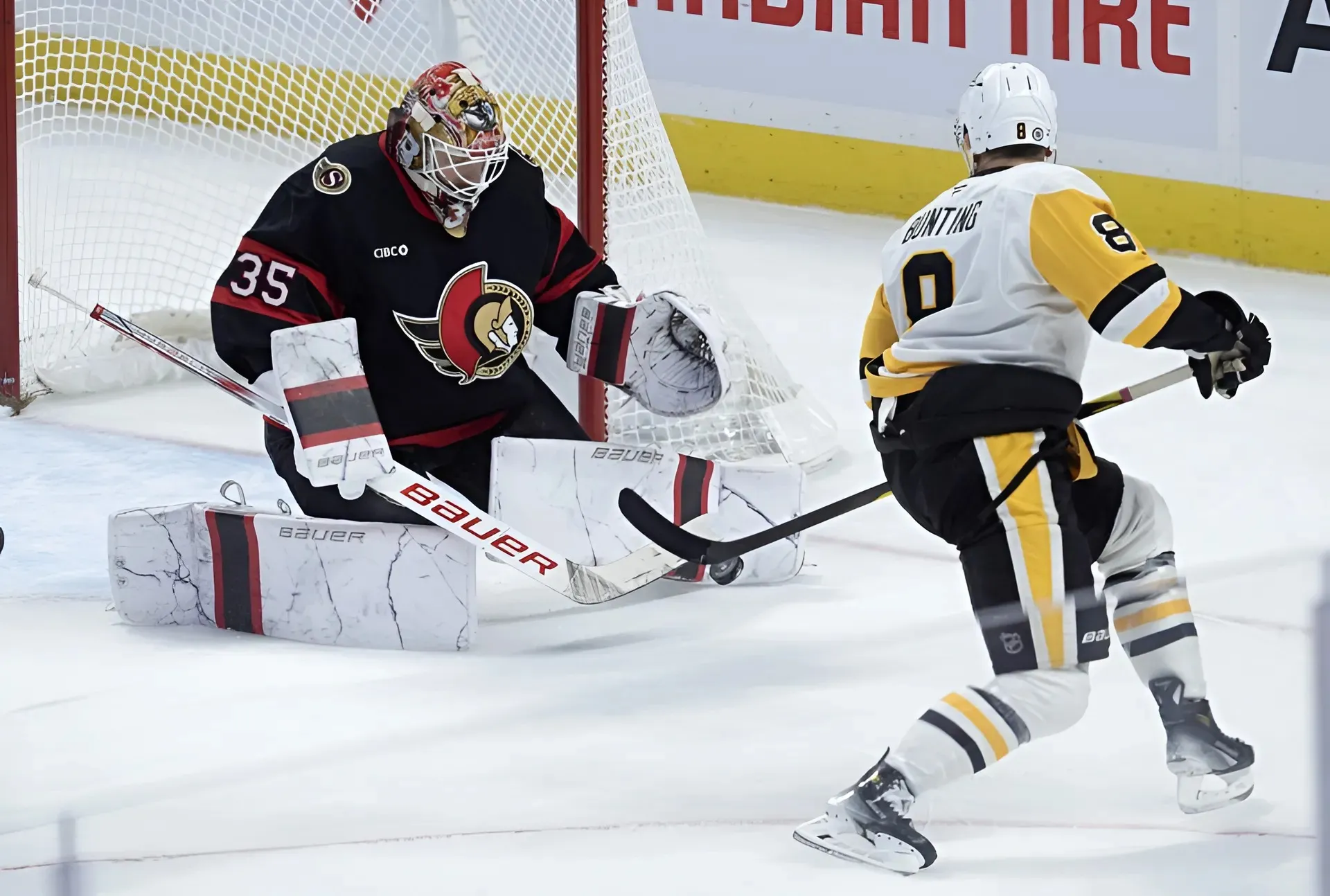 Brady Tkachuk’s overtime winner secures Senators’ thrilling 3-2 victory over Penguins, extending win streak.