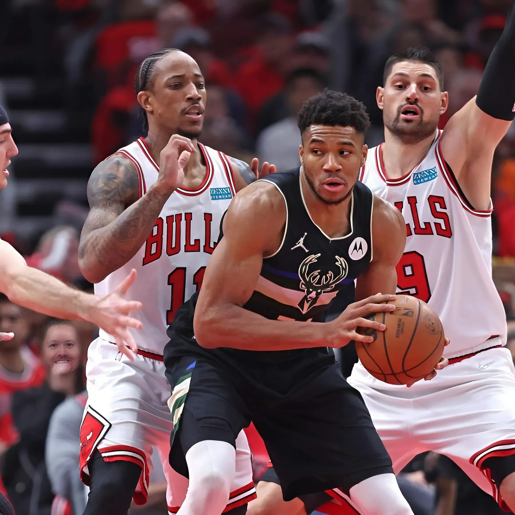 Bulls' most pleasant surprise early in 2024-25 season