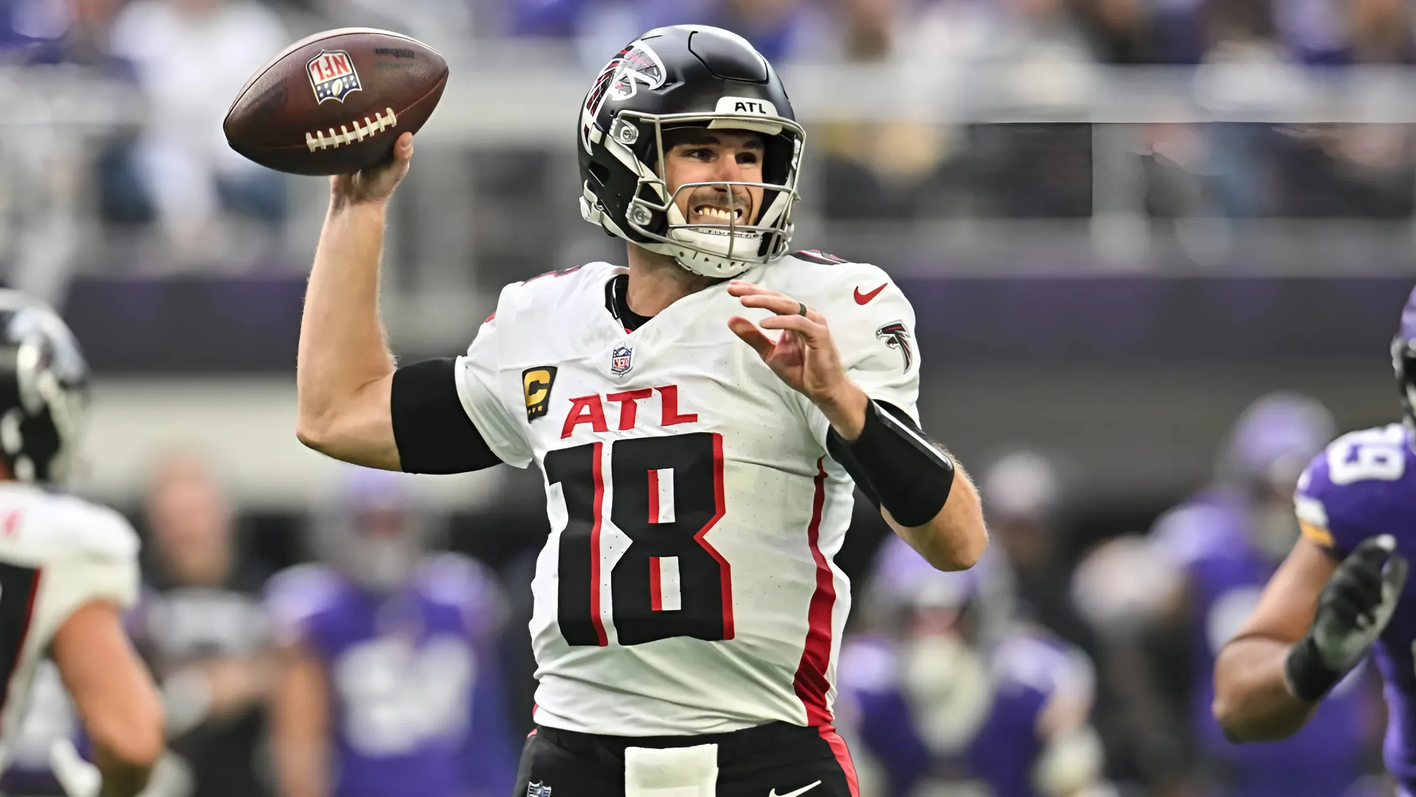 Falcons QB Kirk Cousins Put on Notice by Raheem Morris After Beating Raiders