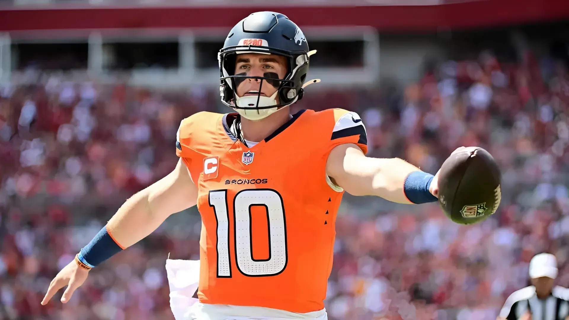 Broncos QB Bo Nix Criticized for ‘Typical Rookie Mistake’ in Win