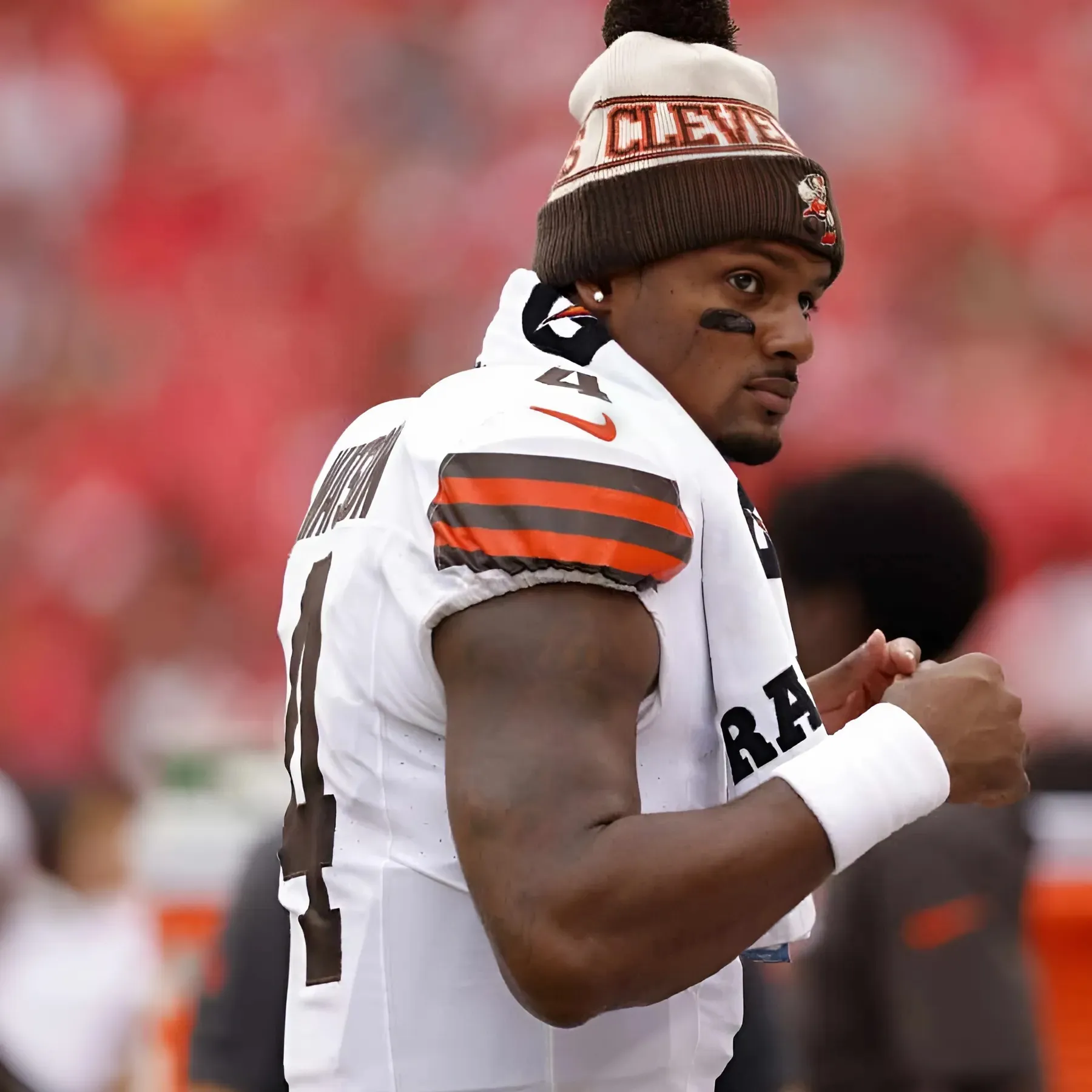 Browns Dealt Harsh 2-Word Reality Check on Deshaun Watson