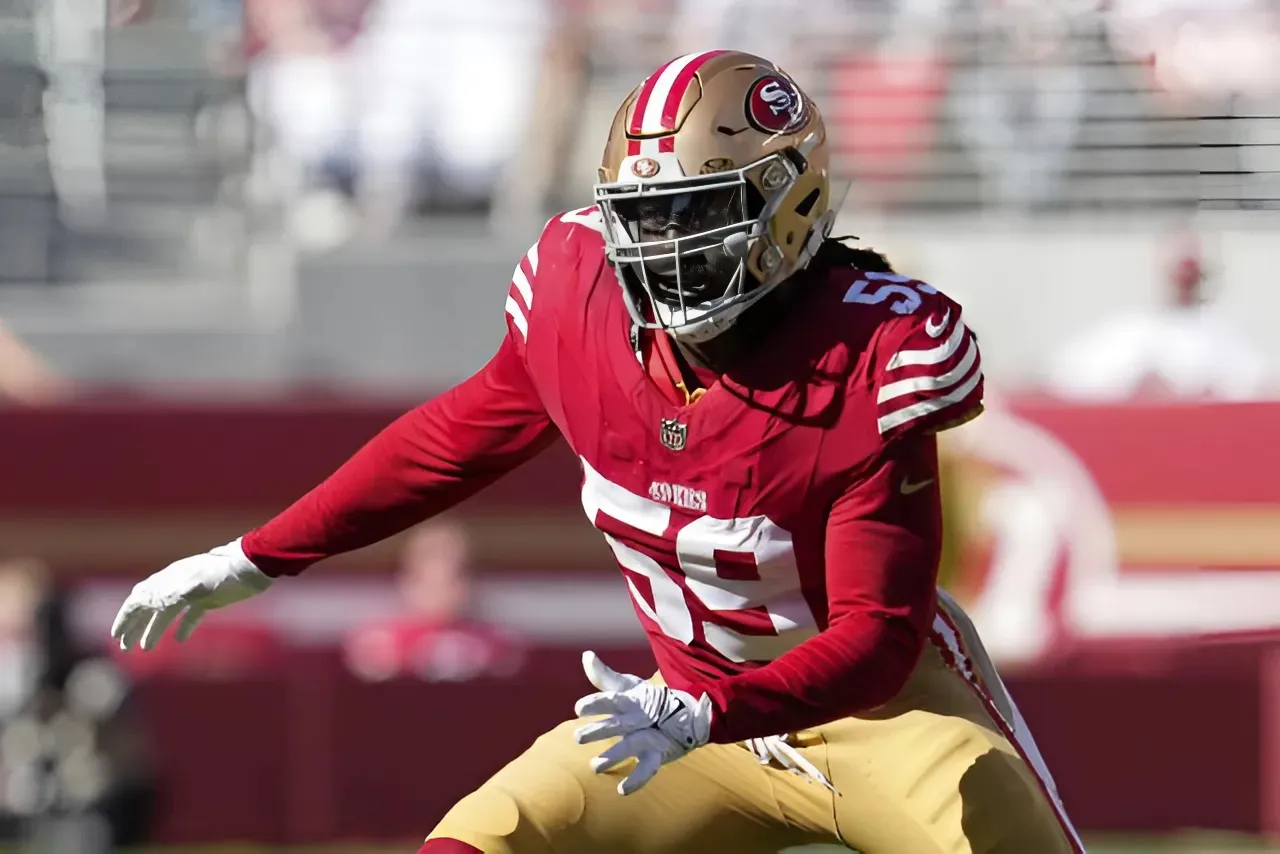 De'Vondre Campbell caused a stir in the locker room moments before refusing to enter the 49ers game