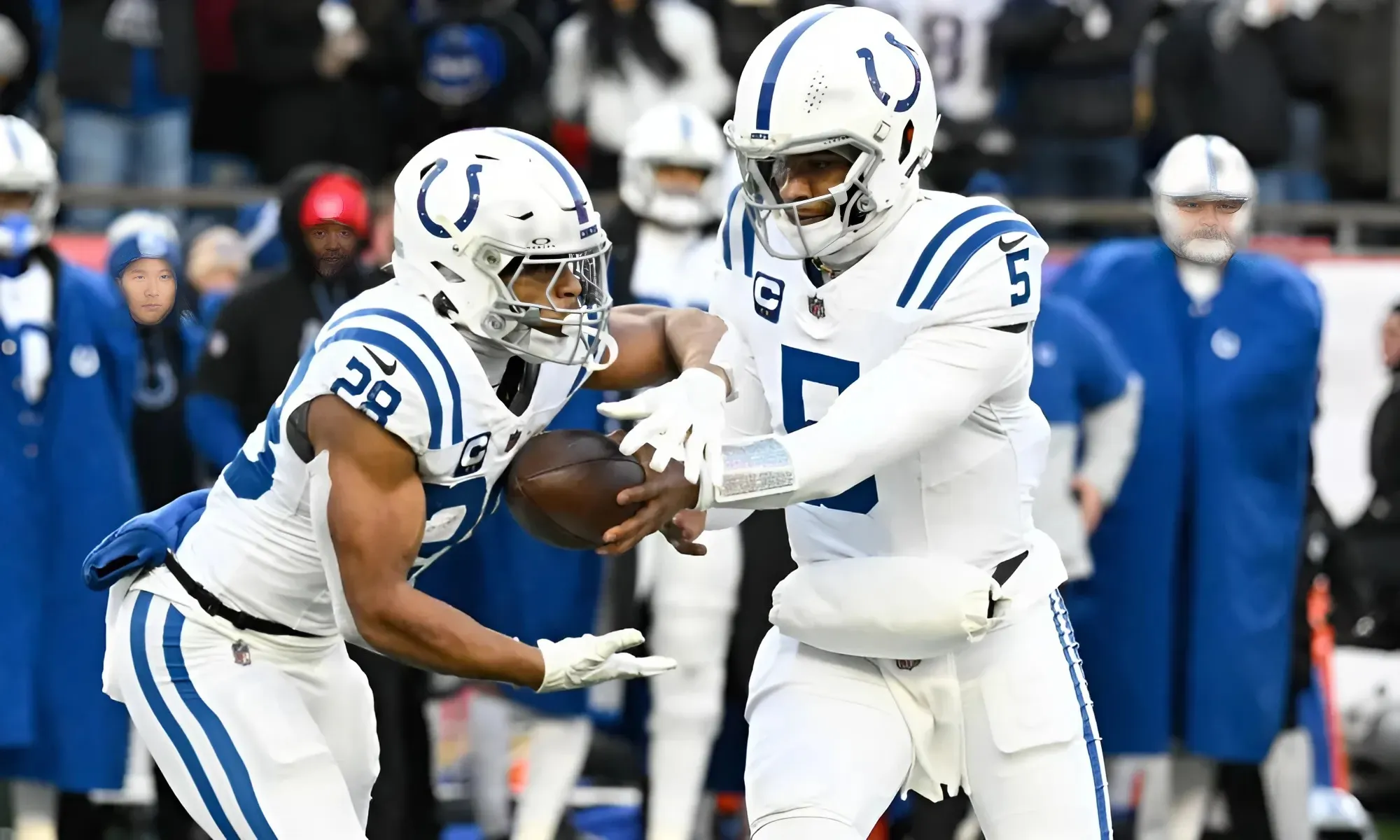 Where do Colts rank in key stats heading into Week 16?