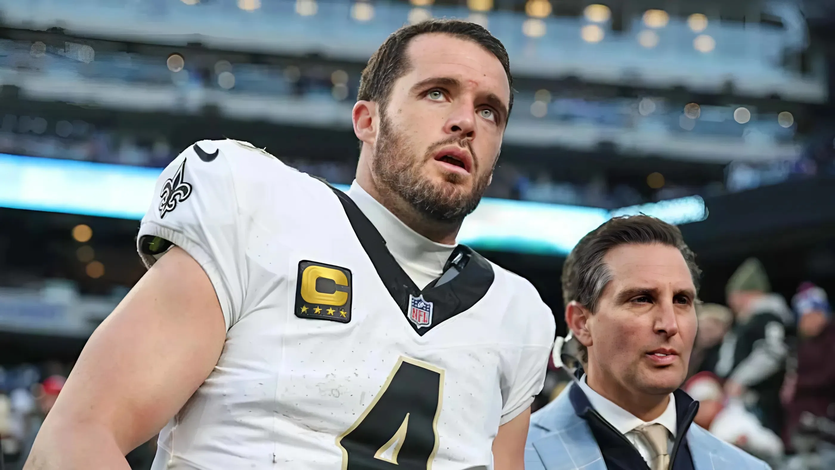 Derek Carr Injury Update: May Not See Saints Quarterback Again This Season