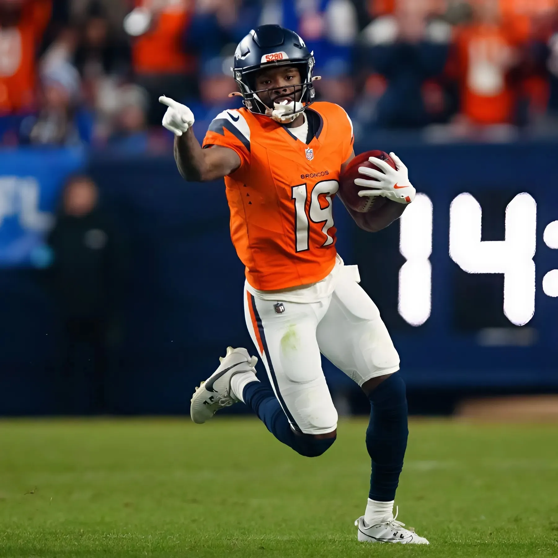 Stats a great feeling for the Broncos to be relevant: Defensive player of the year edition