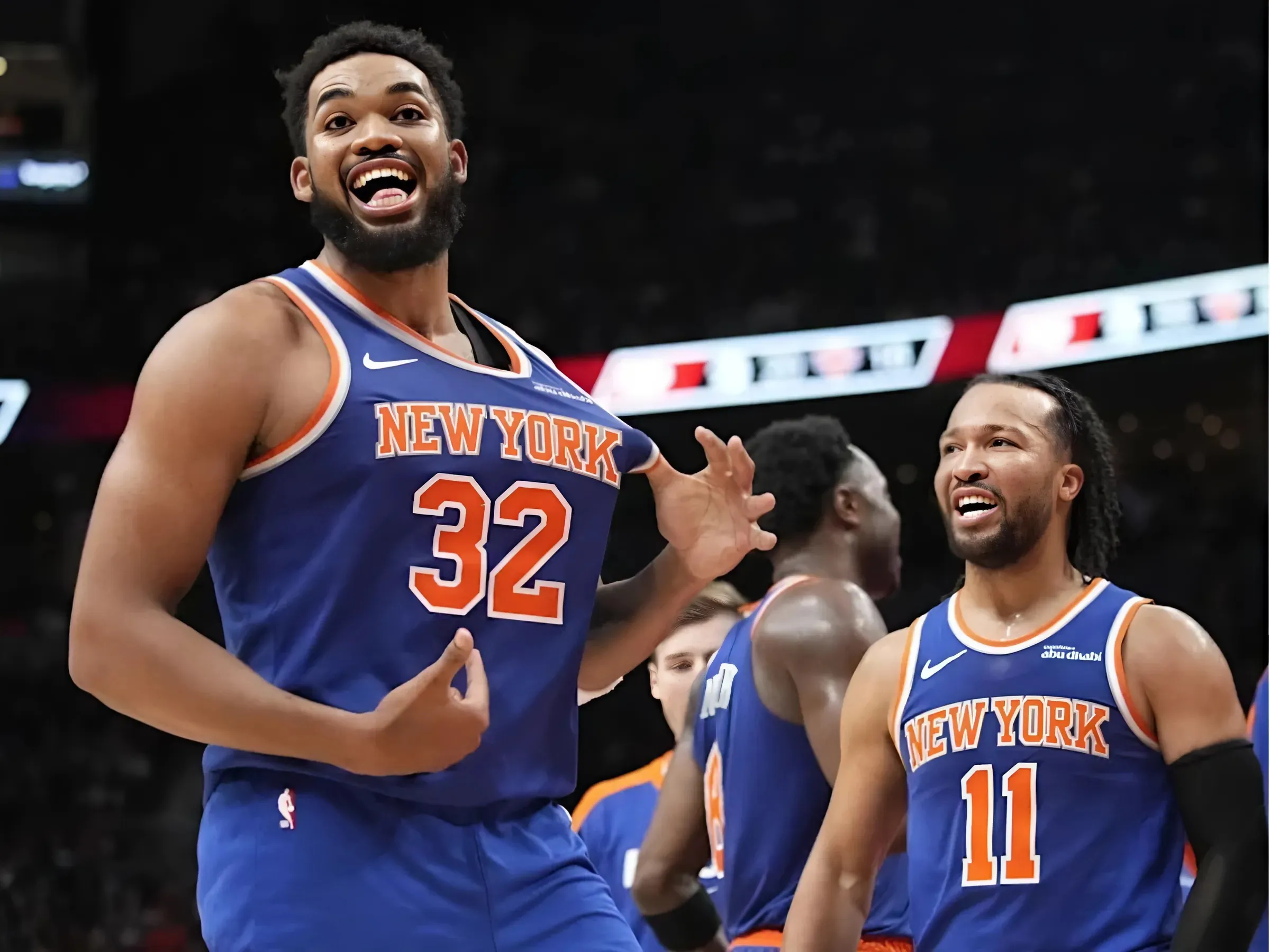 Karl-Anthony Towns is quickly proving biggest Knicks trade criticism wrong