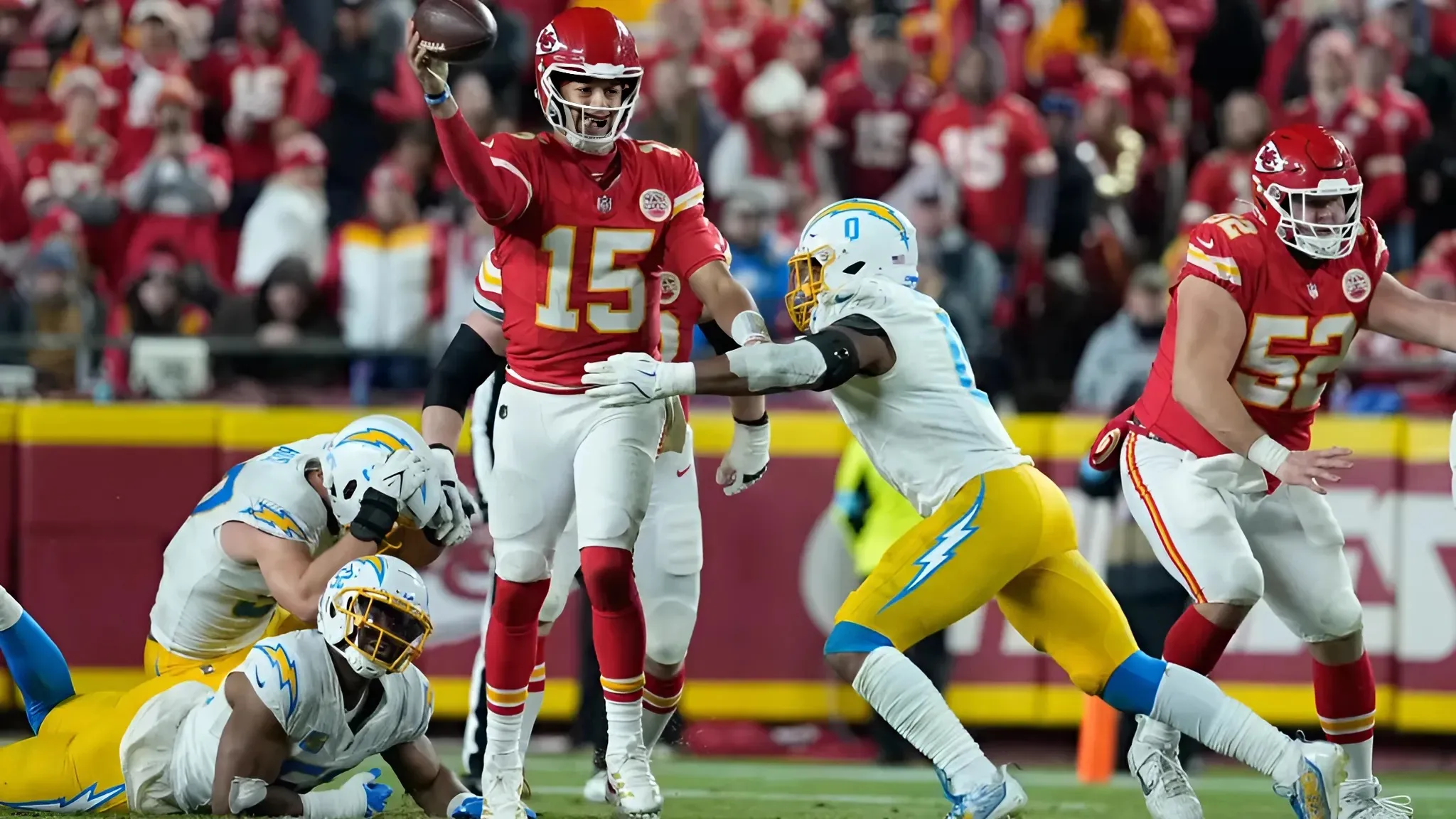 Chiefs Secure Ninth AFC West Title as Wright’s Last-Second Field Goal Seals Victory