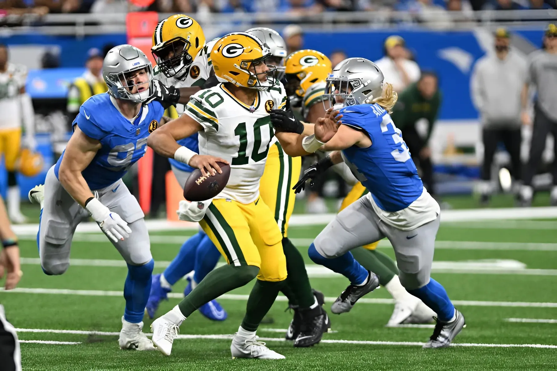 “It’s The Only Way” Packers’ Rival Makes Strong Postseason Vow