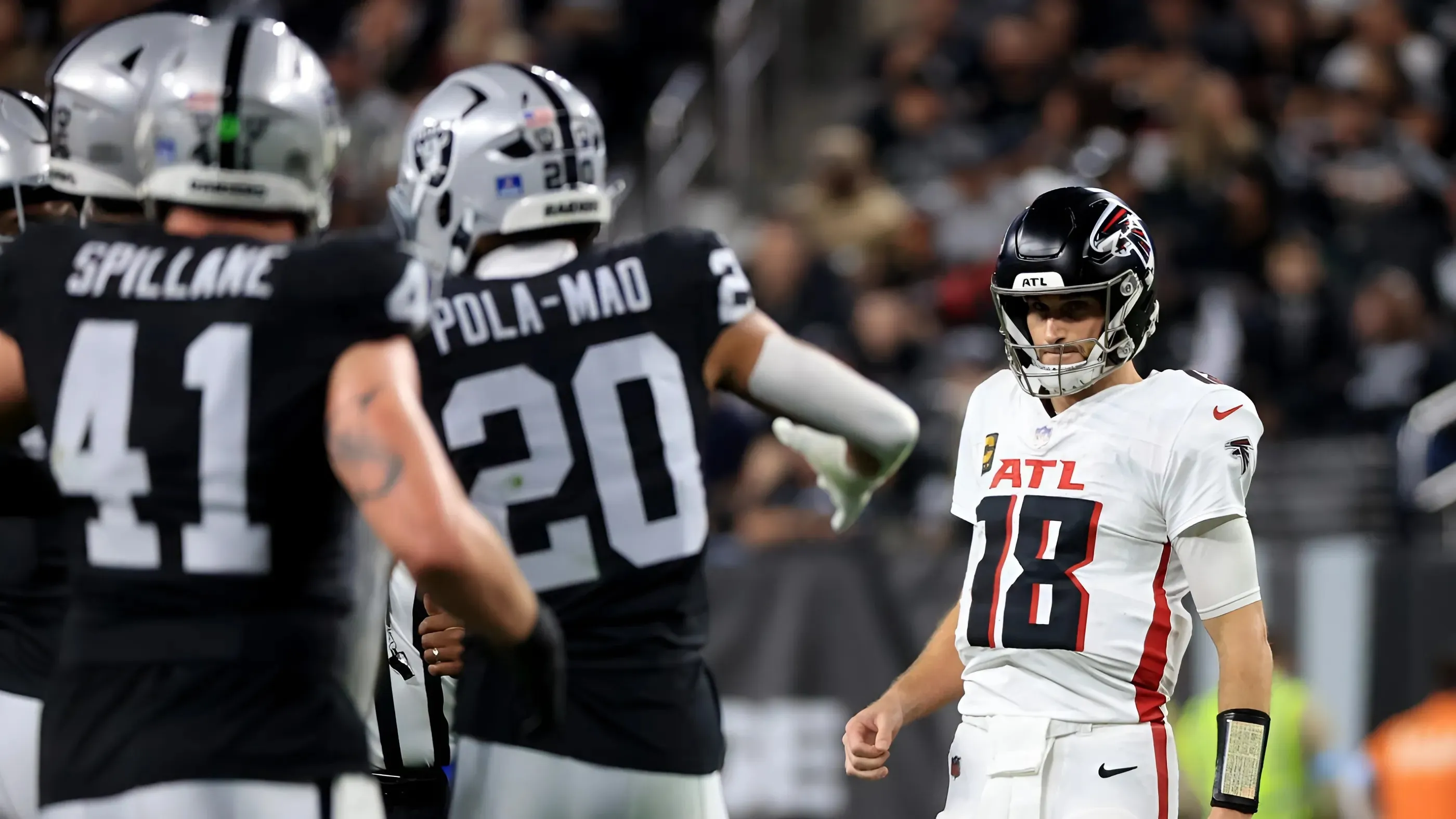 Raheem Morris' Kirk Cousins plea after Falcons' ugly win over Raiders