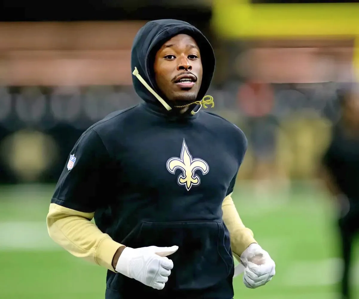 Saints' Alvin Kamara Dealing With 'Groin Adductor' Situation