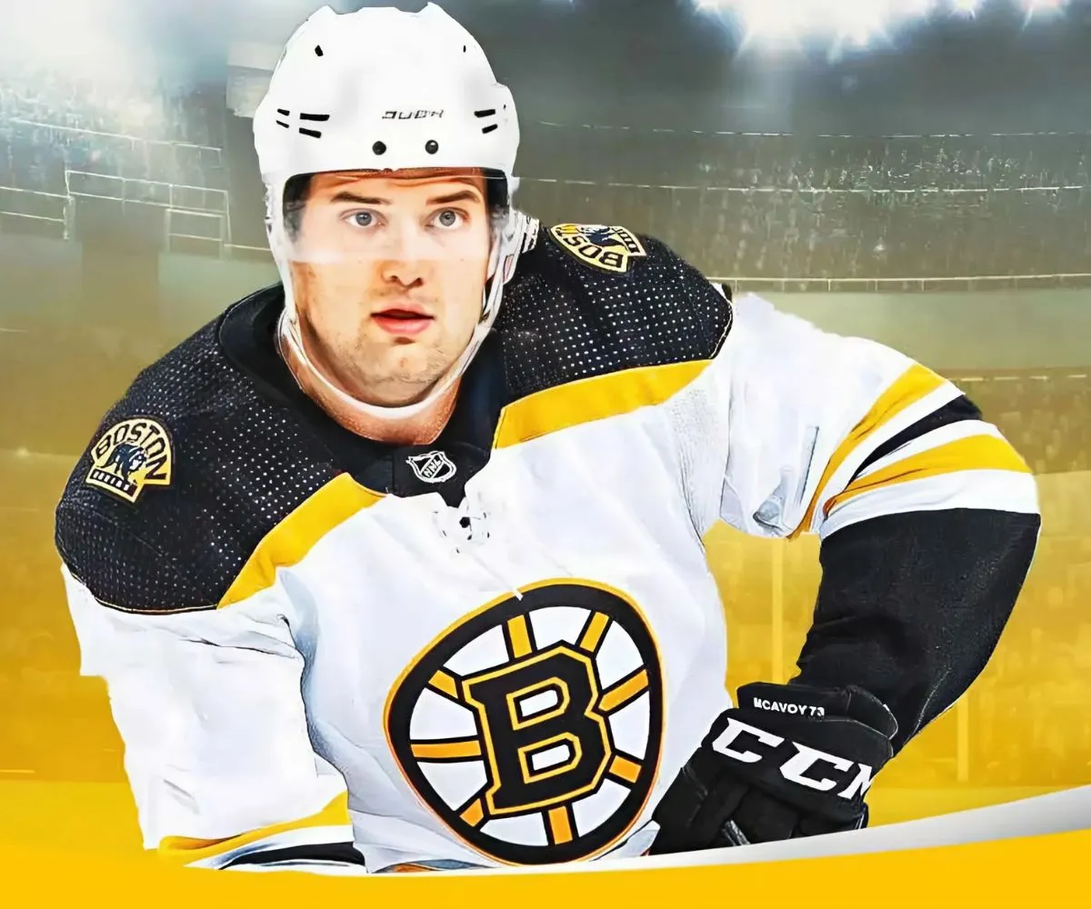 Oliver Wahlstrom speaks out about Bruins’ homecoming after waiver claim