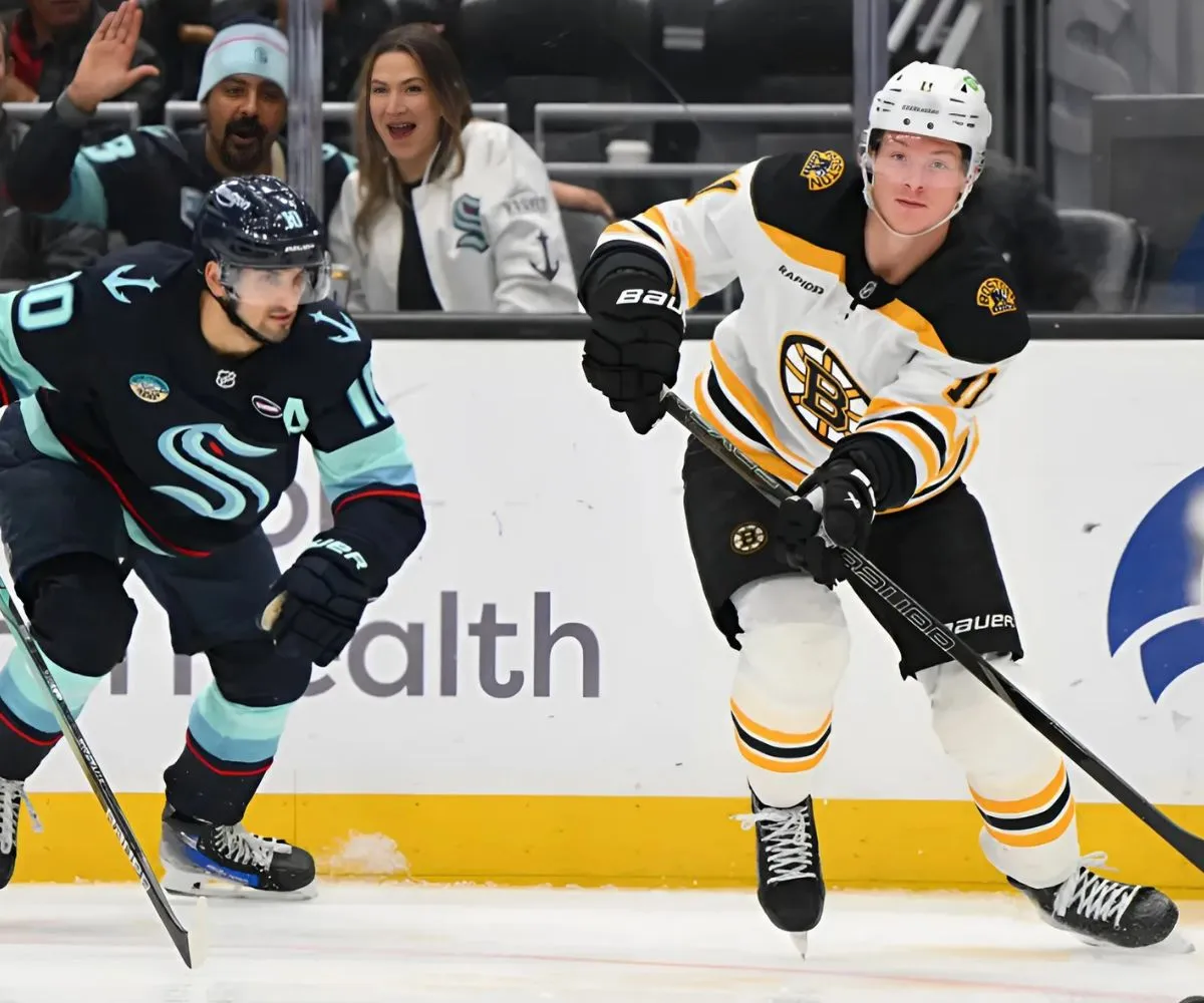 Bruins 'Getting A Lot of Calls' on Forward Amid Contract Stalemate: Report