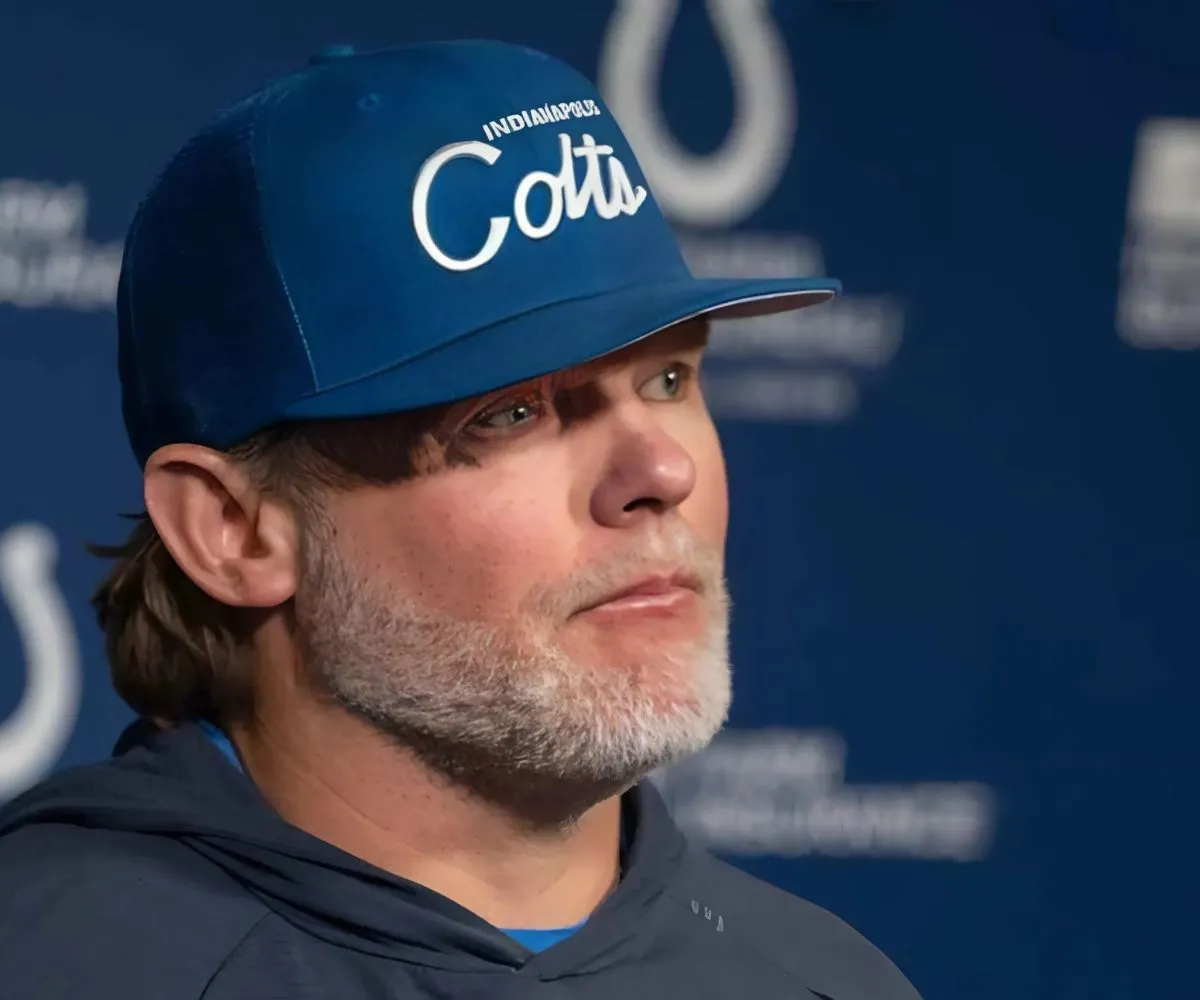 Why Colts Must Dismiss Chris Ballard