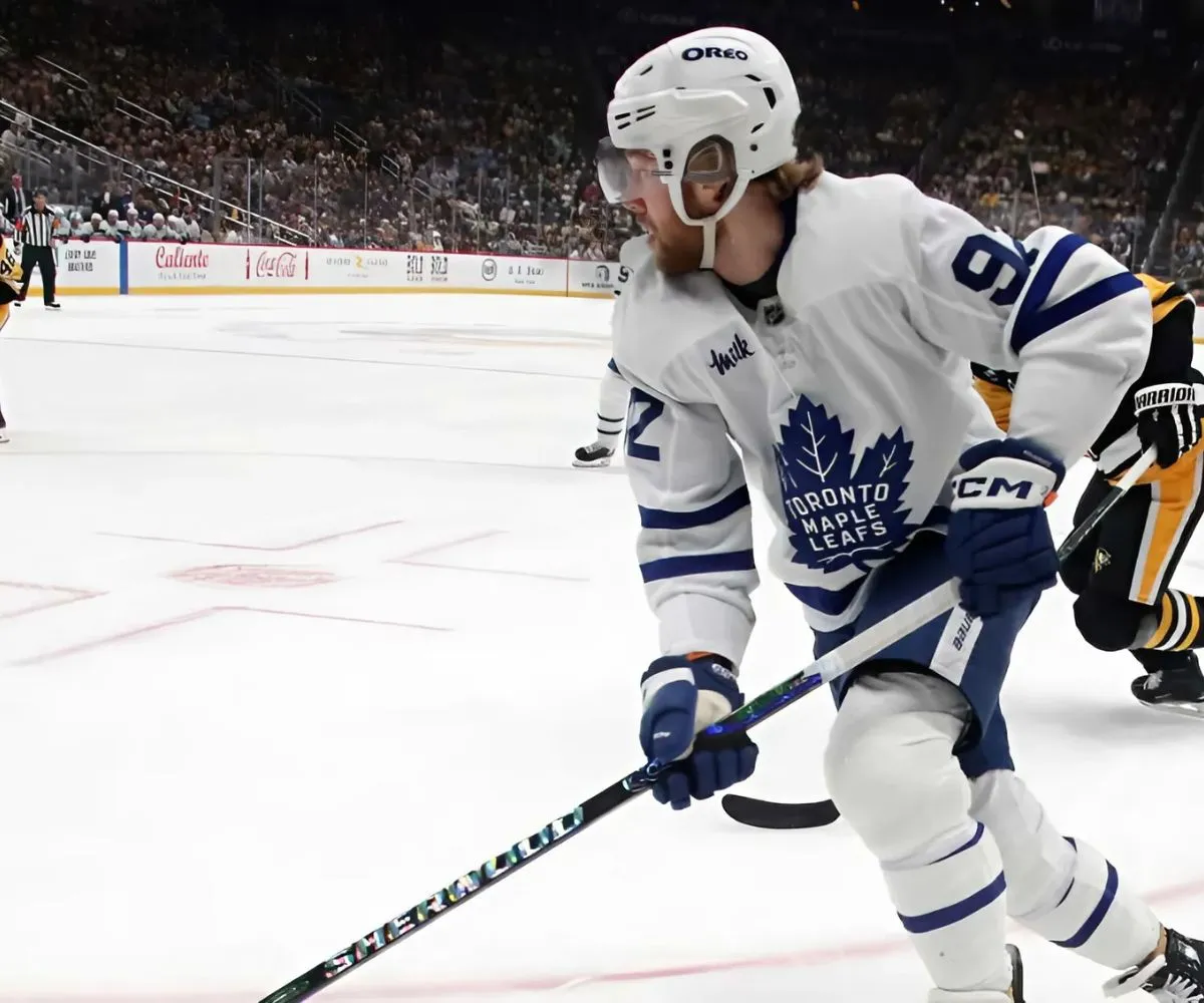 Alex Nylander Provides Spark For Marlies With Five-Point Performance In Comeback Victory Following Demotion From Maple Leafs