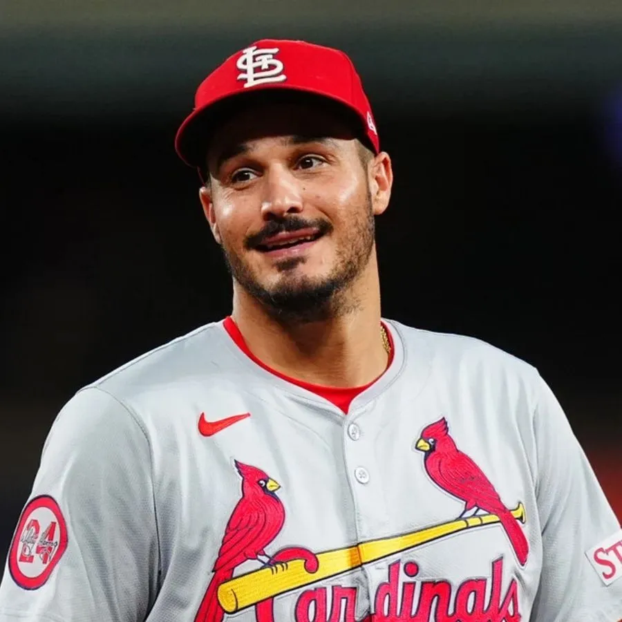 Cardinals' Nolan Arenado is interested in trade to the Red Sox