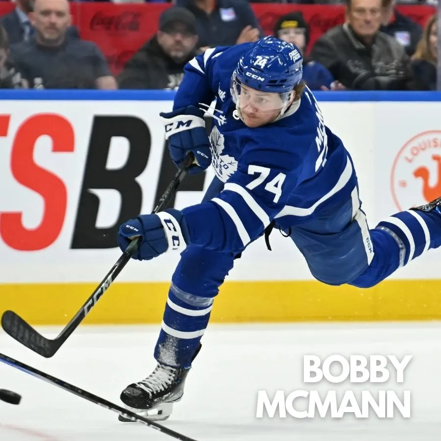 Maple Leafs Forward Solidifies Himself In The Lineup Following Questionable Fit