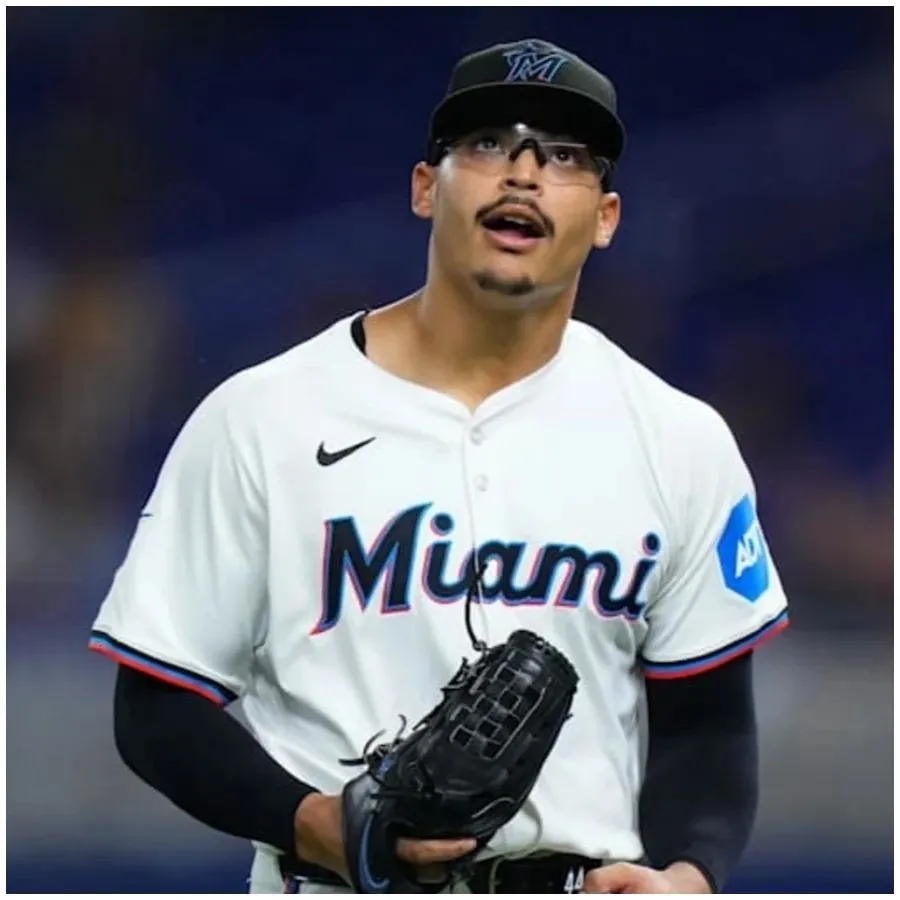 Red Sox Projected Blockbuster Lands Marlins Star Jesús Luzardo In 4-Player Swap