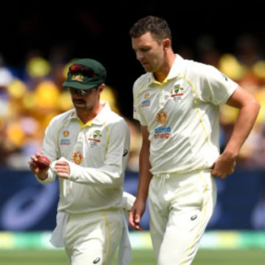 'Got some kind of issue': Ultra-rare Hazlewood moment sparks more injury fears