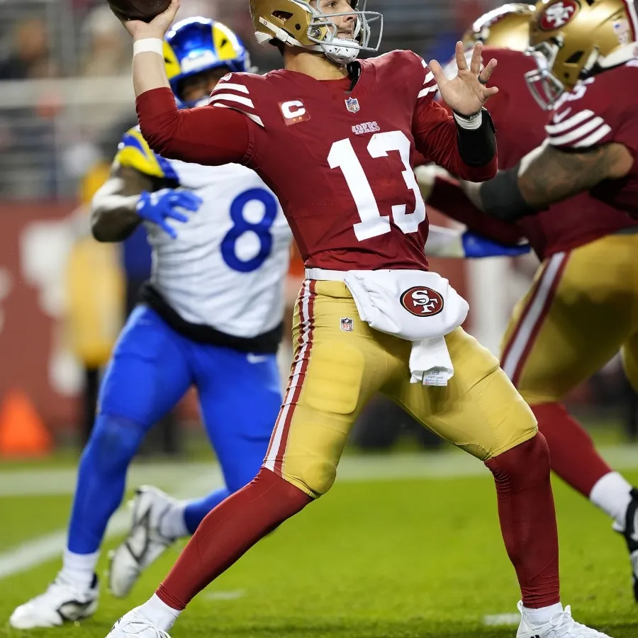 NFC playoff picture after Rams take control of NFC West in Week 15