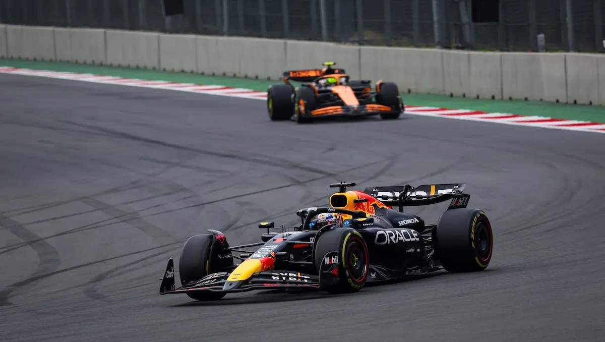 Max Verstappen: People who criticise my driving don't have a champion's mentality