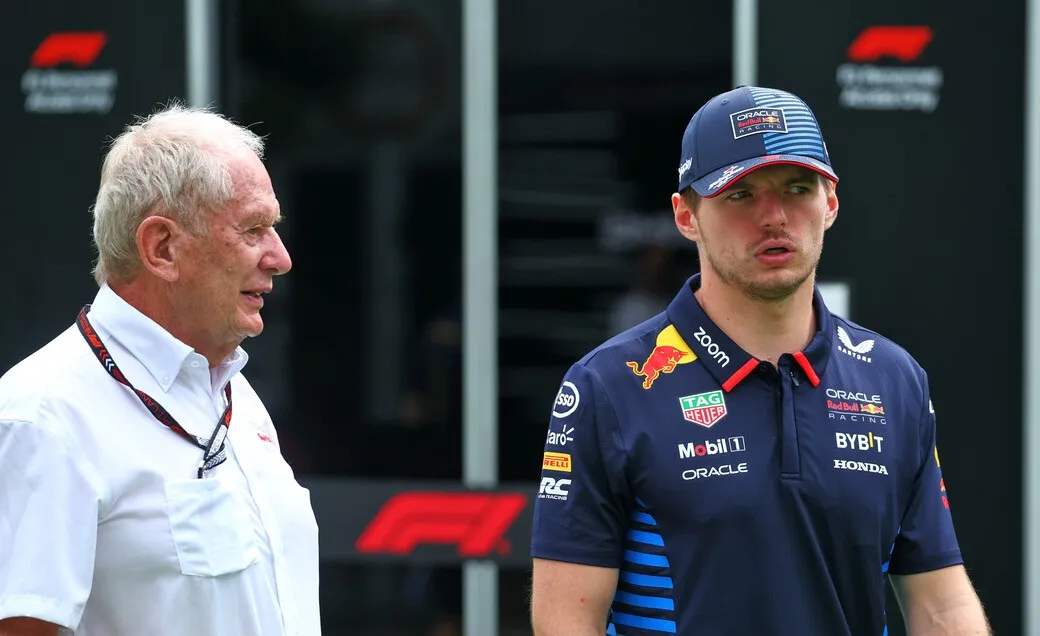 Marko calls out ‘English media’ over ‘unbalanced’ Max Verstappen treatment