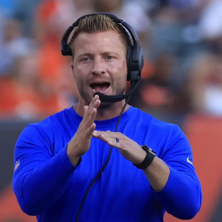 Sean McVay Leaves Door Open for $261 Million Duo to Join Rams