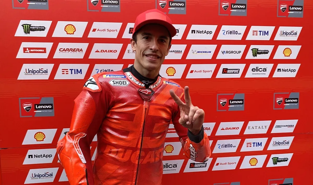 Marc Marquez will be the Pacman of Records in 2025: Go for Pedrosa, Lorenzo, Agostini, Nieto... And Rossi!