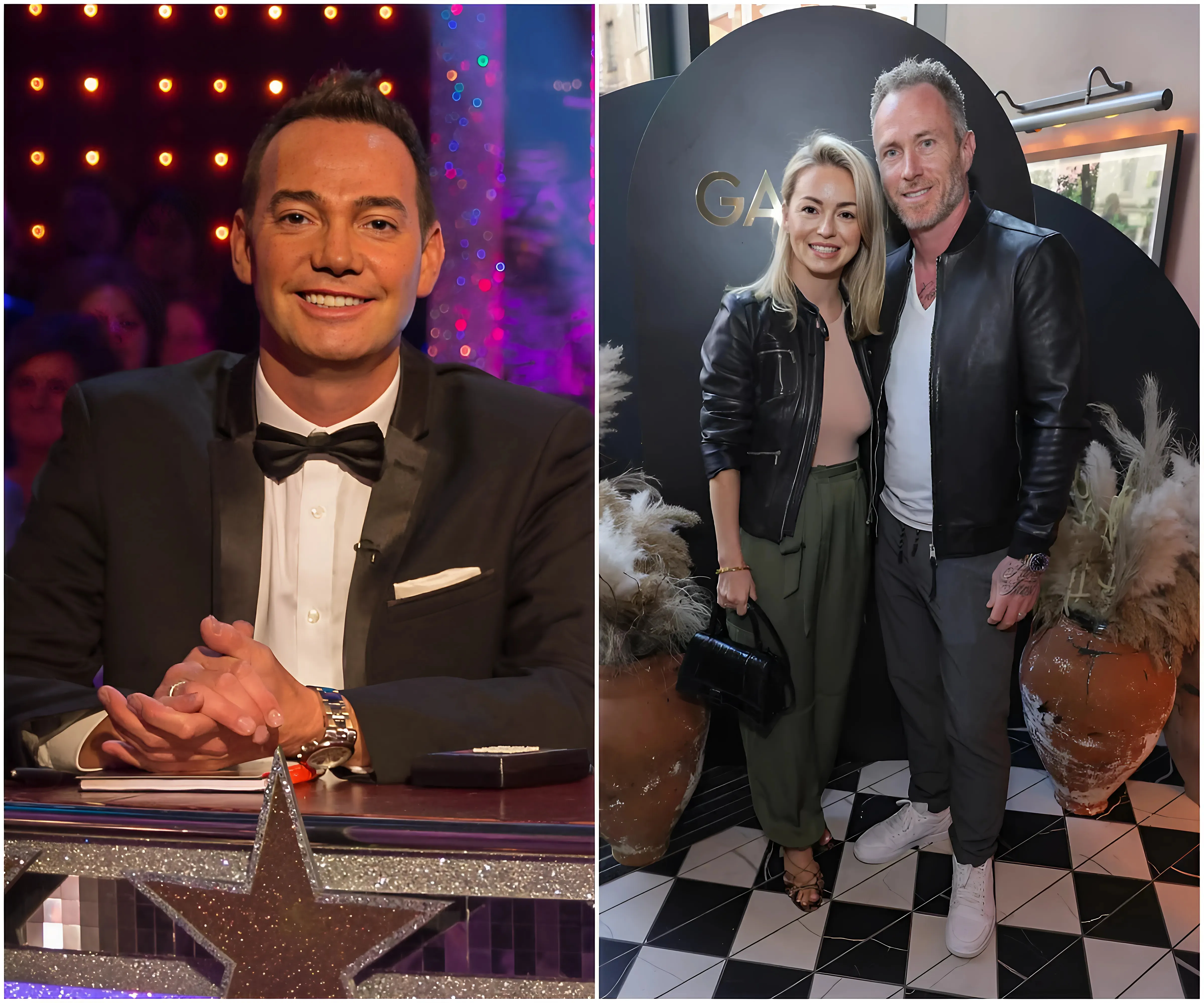 Strictly star SLAMS Craig Revel Horwood in shock attack just days after final - suong