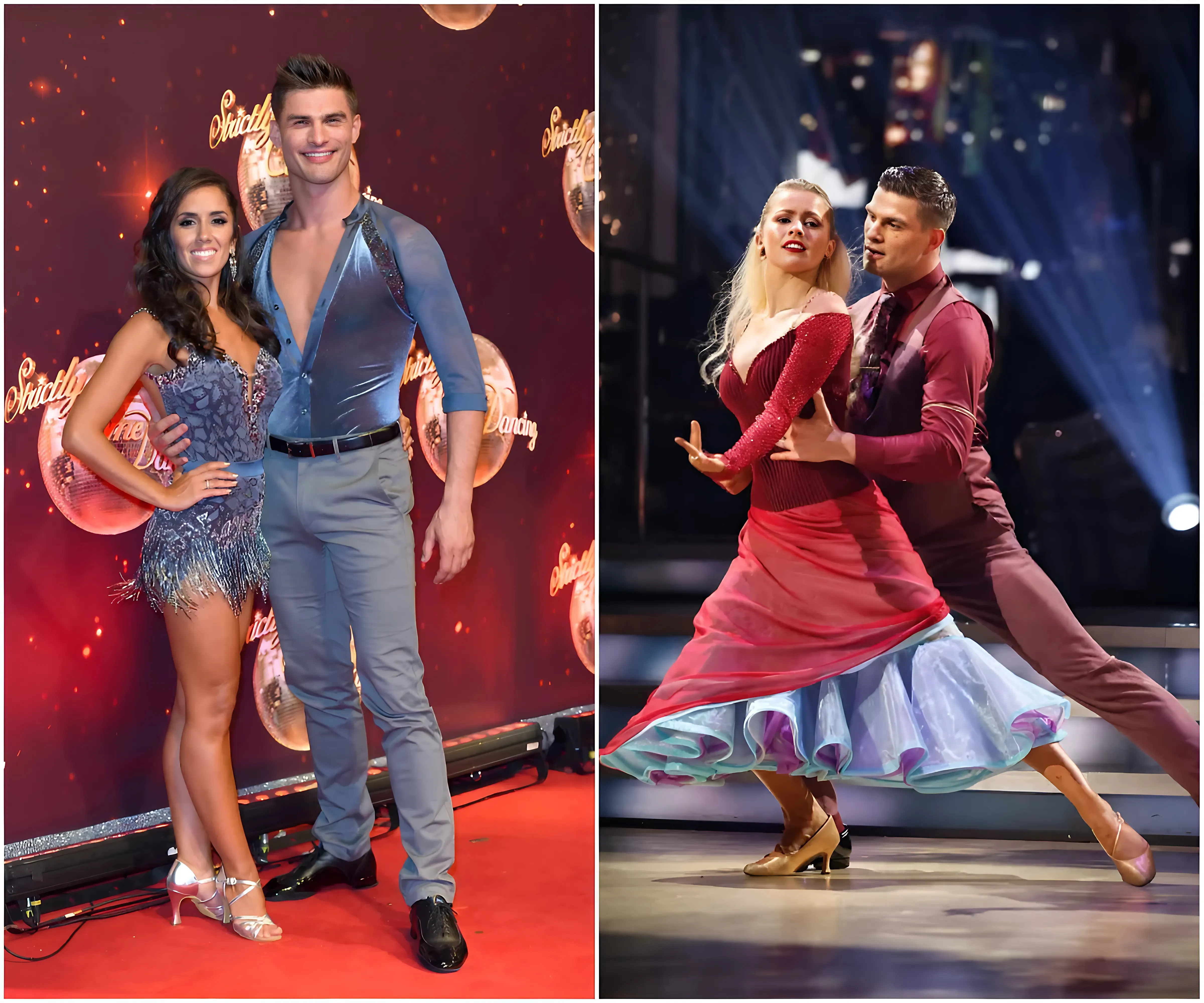 It Takes Two host Janette Manrara sparks new Strictly feud rumours with Tasha Ghouri after fans spot clue - suong