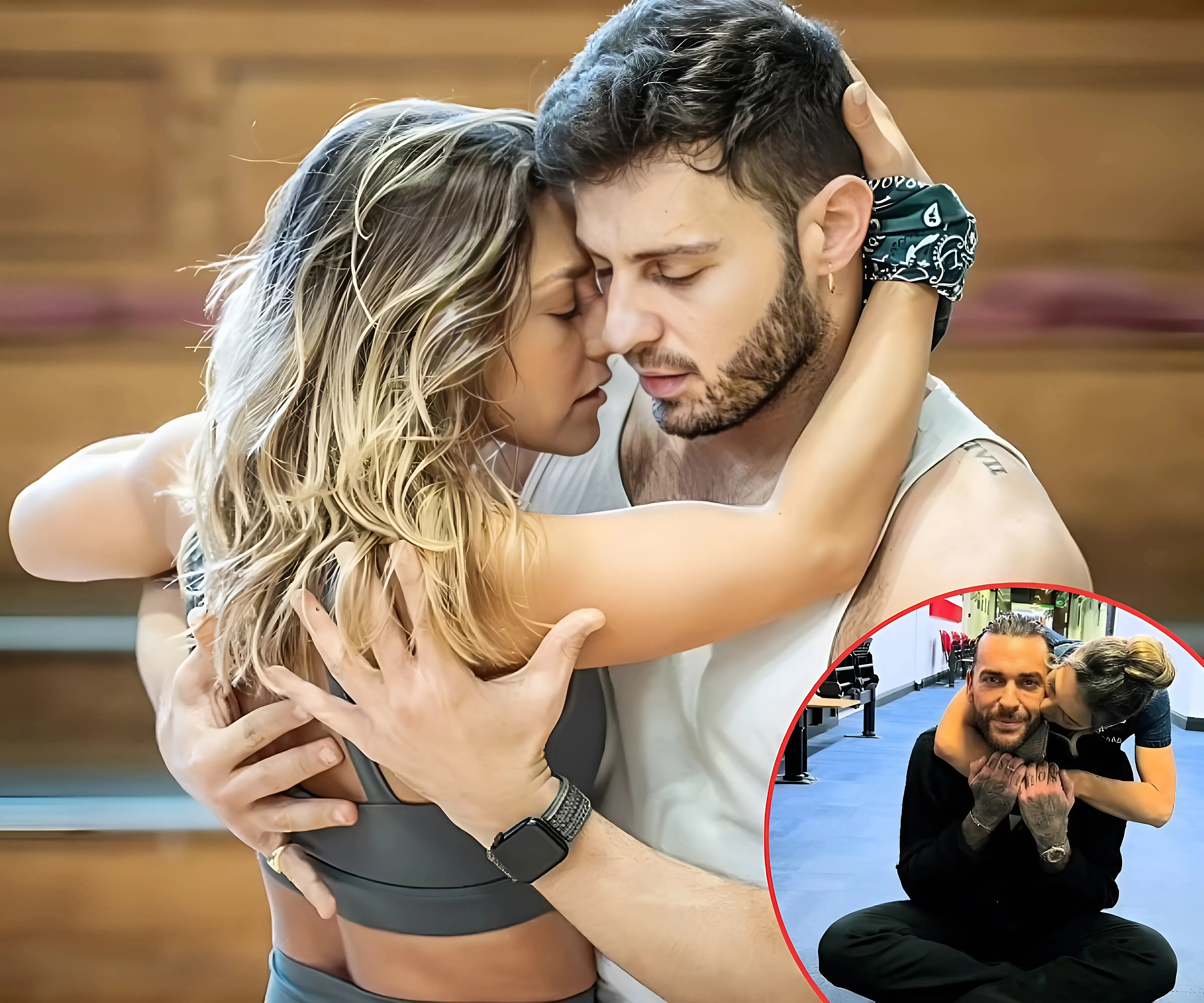 What's really going with Strictly star Jowita Przystal's love life: From 'dalliances' with Pete Wicks to Giovanni Pernice - amid rumoured 'new relationship' with Vito Coppola - suong