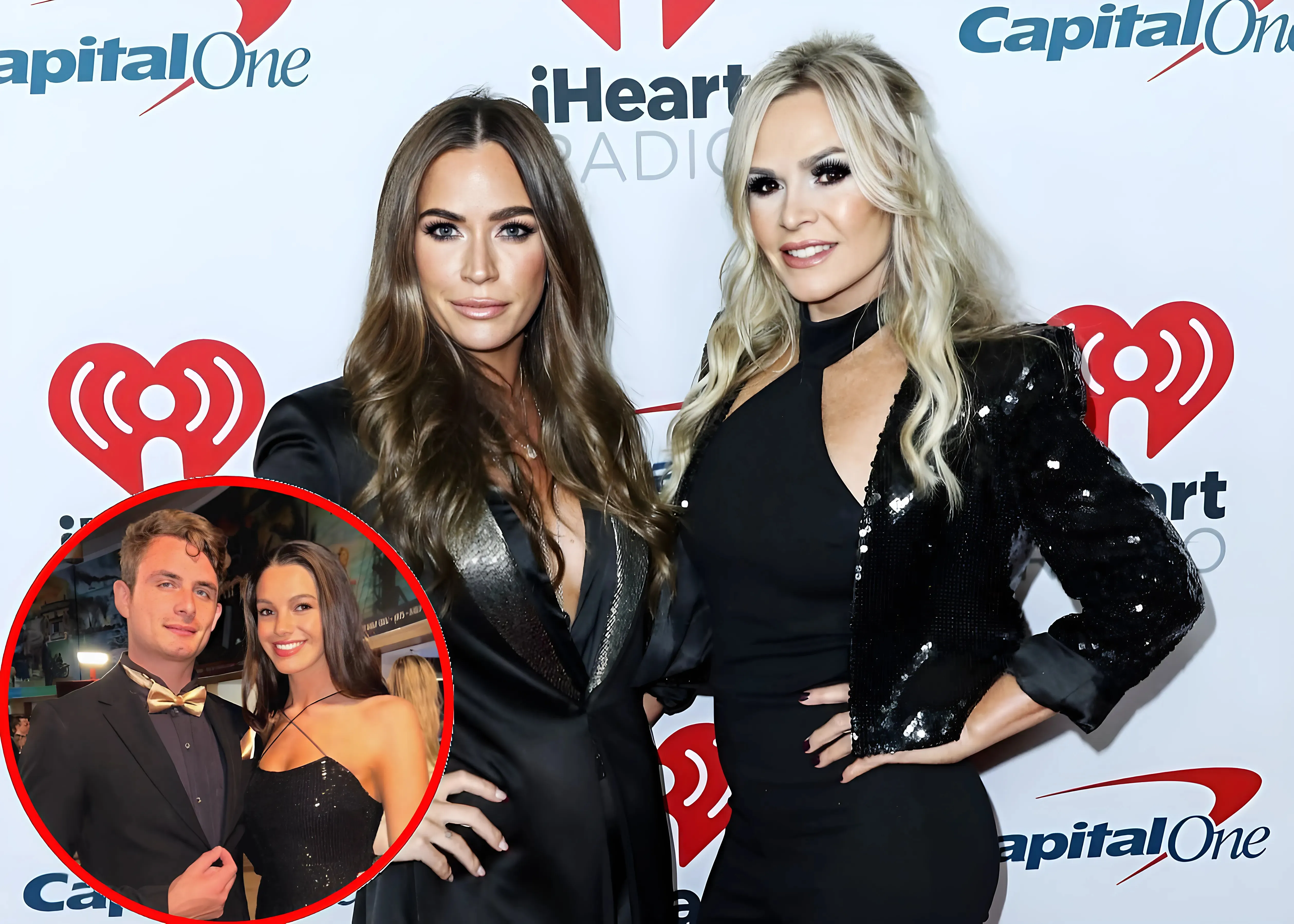 Tamra Judge and Teddi Mellencamp Address Limo Incident With James Kennedy and Ally Lewber Two Years Ago as They Accuse Vanderpump Rules Fans of Ignoring Past Claims Cause James Was “Team Ariana” and “Hated Tom Sandoval”