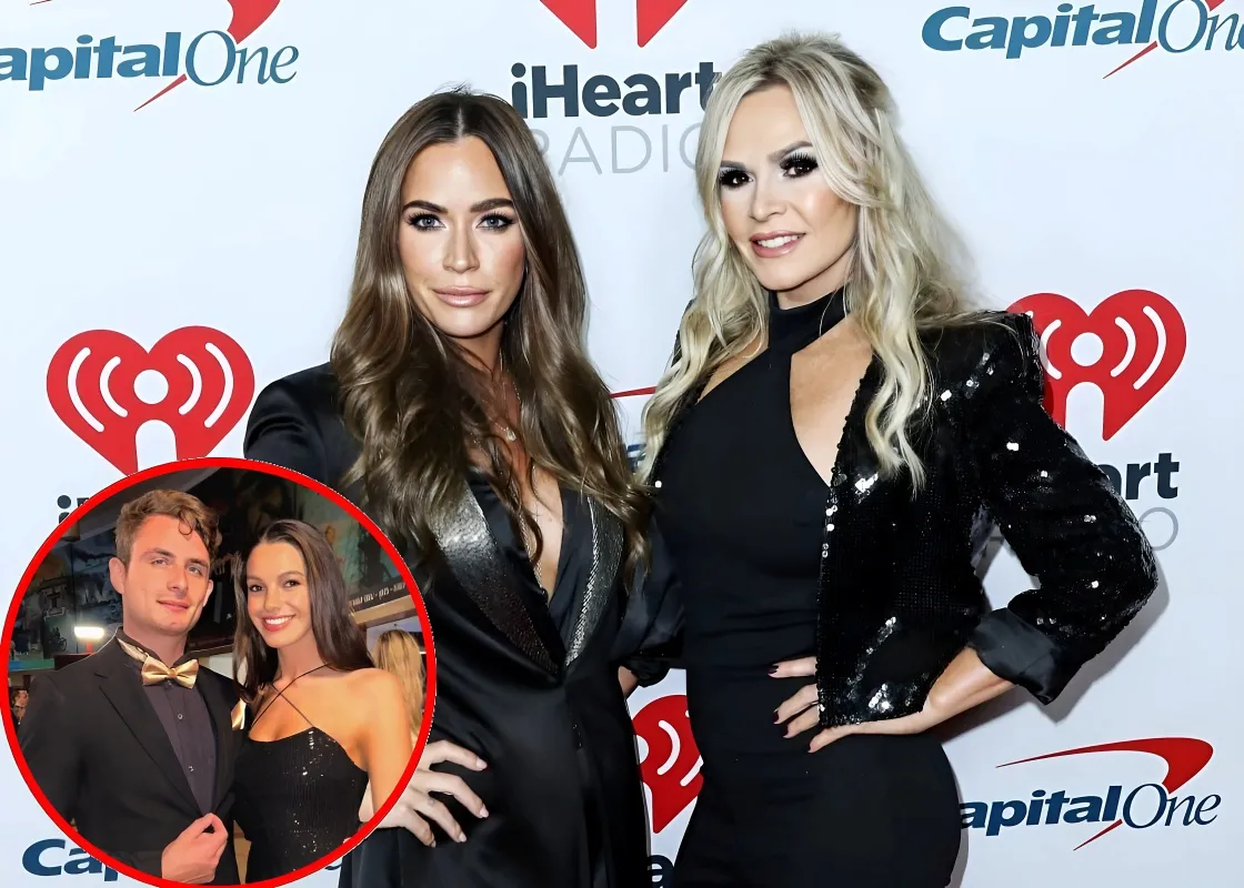 Tamra Judge and Teddi Mellencamp Speak Out on Past Limo Incident Involving James Kennedy and Ally Lewber, Shedding Light on Unaddressed Allegations in Vanderpump Rules Fanbase - lulu