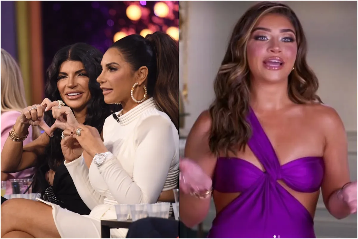 RHONJ BOMBSHELL: Teresa and Jennifer Fired, Gia Giudice Set to Take Over?