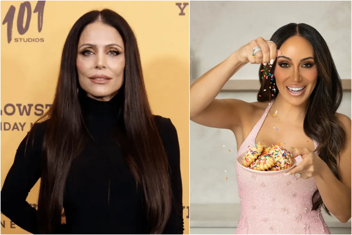 "Bethenny Frankel Reveals the Truth About Melissa Gorga’s Sprinkle Cookies: ‘You Won’t Believe What I Think…’"