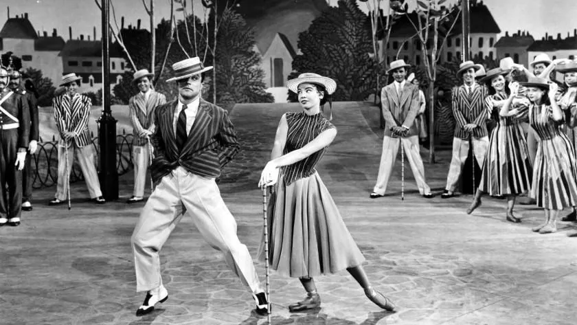 9. Can you remember this famous dance from the 1950s? It stirs up powerful memories