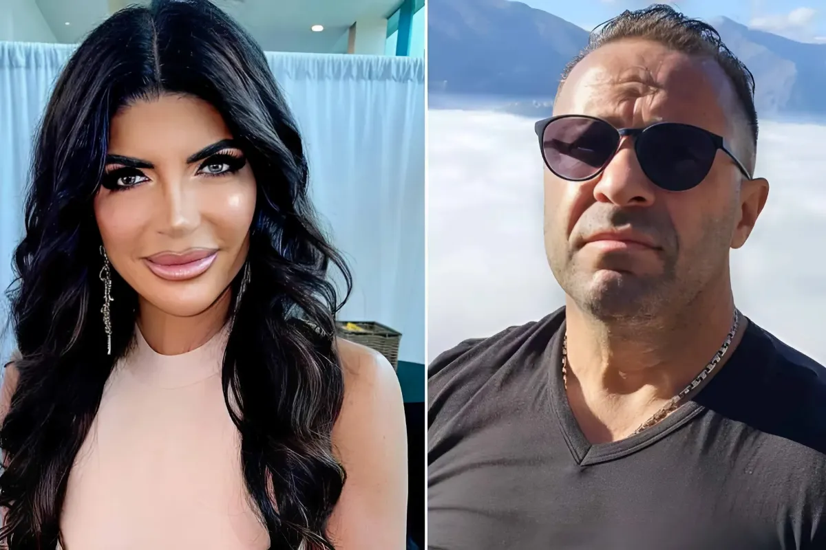 Does Teresa Giudice Still Resent Ex-Husband Joe Giudice? The Real Housewives Of New Jersey Star Reveals-quang