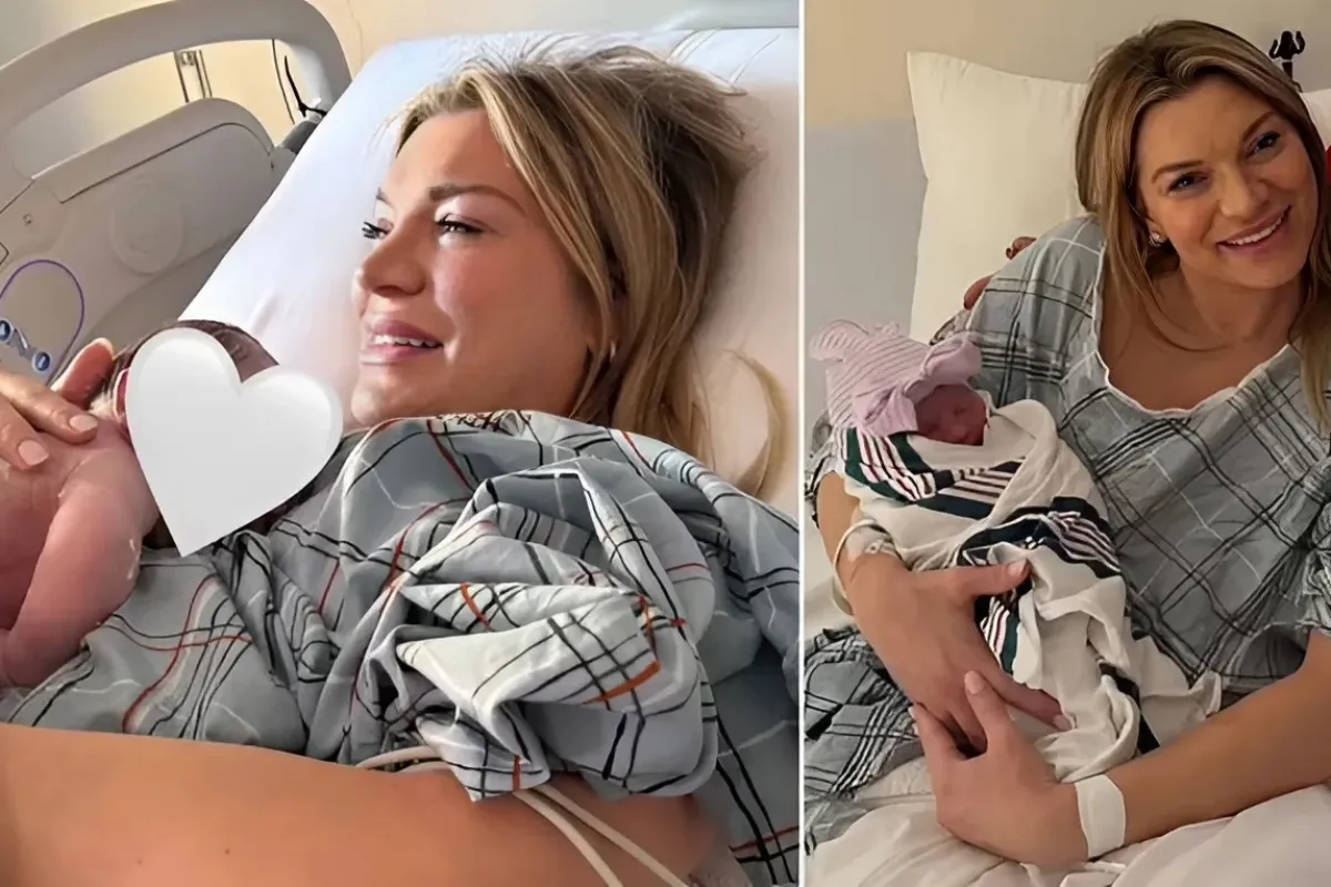 "Bravo's Lindsay Hubbard Unveils Baby Gemma for the First Time and Talks Future Family Plans - Must-See Revelations!"-quang