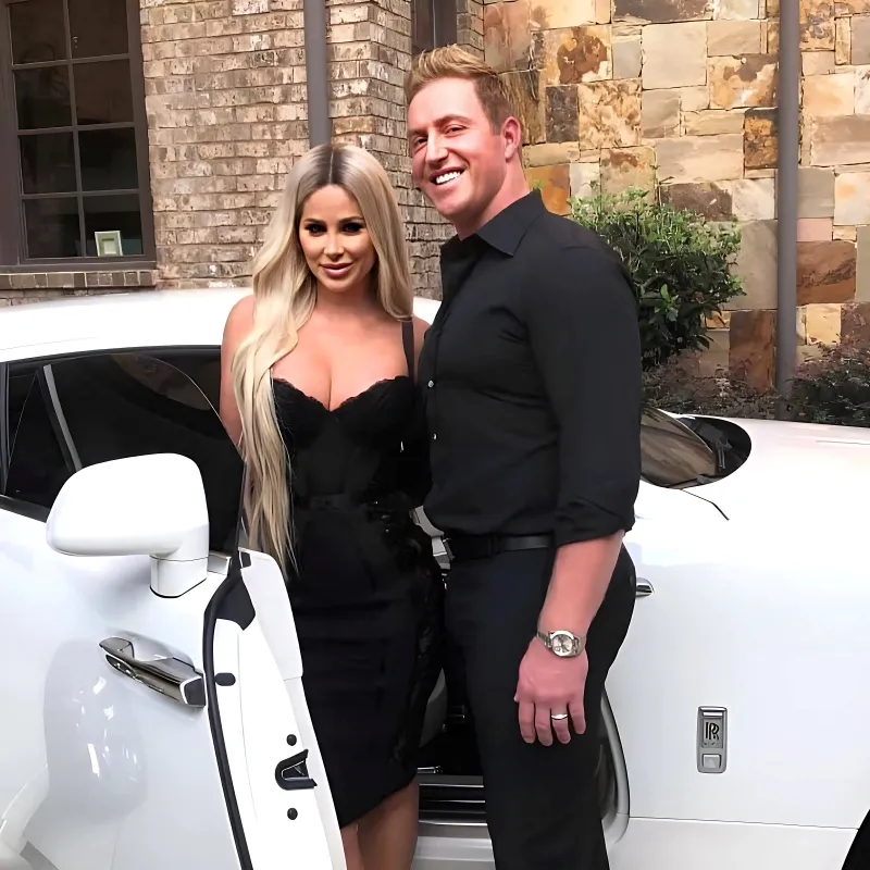 Kim Zolciak Says Marriage to Kroy Biermann Has Been ‘Torture’ for Years and Claims He’s Controlling, Plus Kim’s Bank Account Could Be Garnished Over $215,000 Credit Card Debt