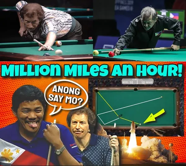 Classic Semi-Final: Reyes vs Rempe - The Ultimate Psychological Battle in the Legendary 9-Ball Tournament!