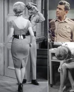 P1. Rarely spotted mistakes and bloopers from The Andy Griffith Show.