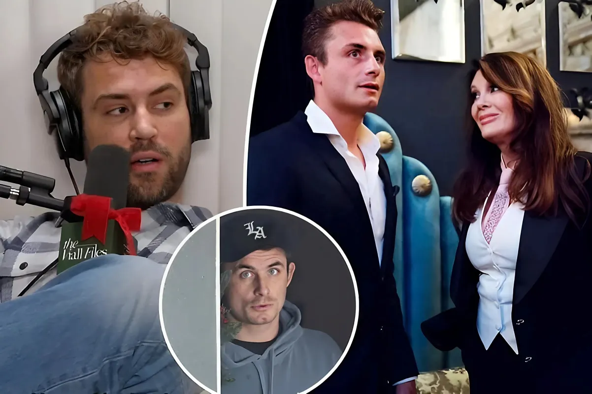 Nick Viall blasts Lisa Vanderpump’s ‘embarrassing’ silence over James Kennedy’s arrest - lulu