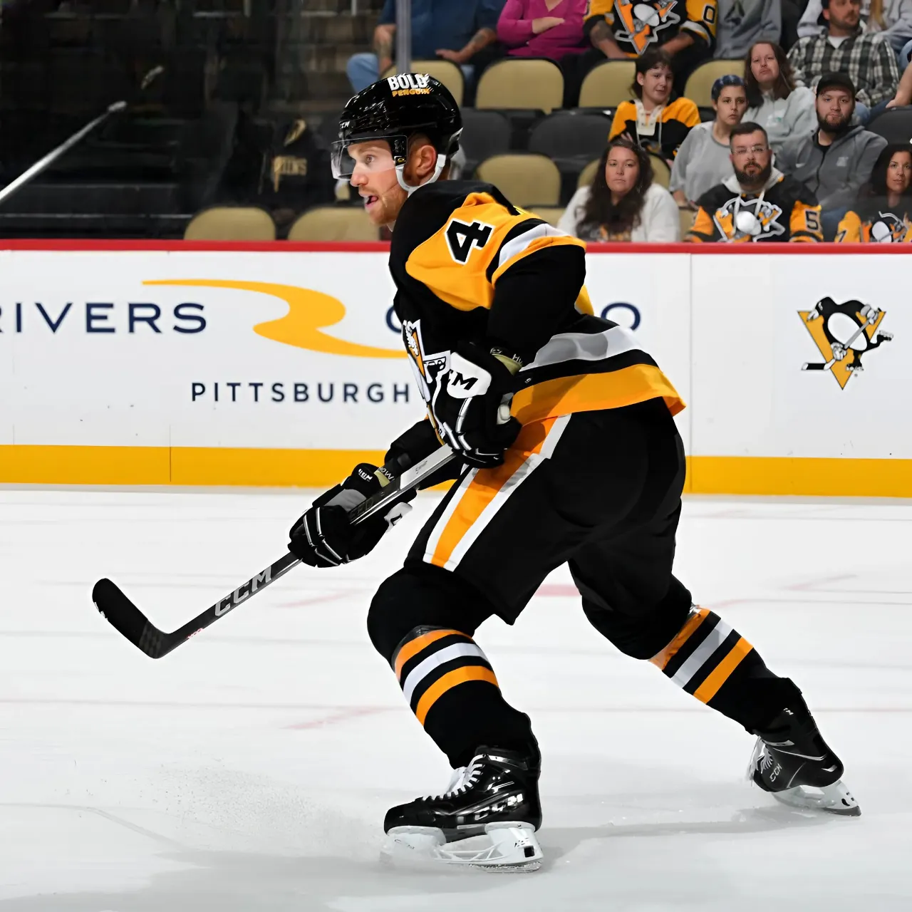 A rocky journey led Penguins defenseman Nate Clurman to the NHL